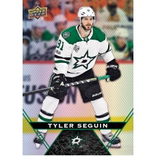 24 Tyler Seguin Base Card 2018-19 Tim Hortons UD Upper Deck